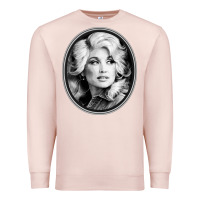 Pale Pink All I Want for Christmas Is You Jesus Christ My A Lord , Premium Sweatshirt - artisFamous