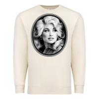 Sandshell All I Want for Christmas Is You Jesus Christ My A Lord , Premium Sweatshirt - artisFamous