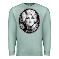 Seafoam All I Want for Christmas Is You Jesus Christ My A Lord , Premium Sweatshirt - artisFamous