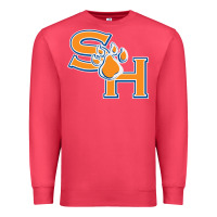 Cardinal sam houston state bearkats Premium Sweatshirt - artisFamous