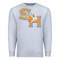 Heather Grey sam houston state bearkats Premium Sweatshirt - artisFamous