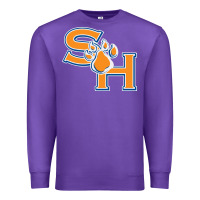 Purple sam houston state bearkats Premium Sweatshirt - artisFamous