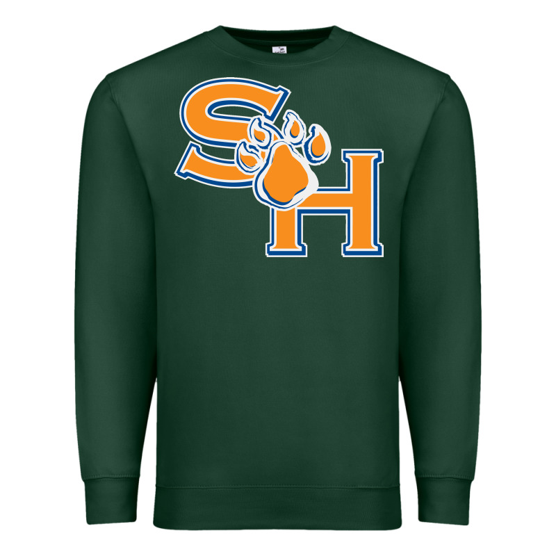 Sam Houston State Bearkats Premium Sweatshirt by artisFamous | Teevron