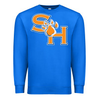 True Royal sam houston state bearkats Premium Sweatshirt - artisFamous