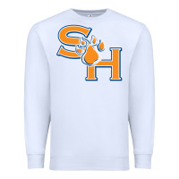 White sam houston state bearkats Premium Sweatshirt - artisFamous