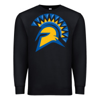 Black san jose state spartans Premium Sweatshirt - artisFamous