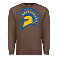 Chestnut san jose state spartans Premium Sweatshirt - artisFamous