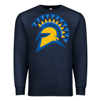 Navy san jose state spartans Premium Sweatshirt - artisFamous