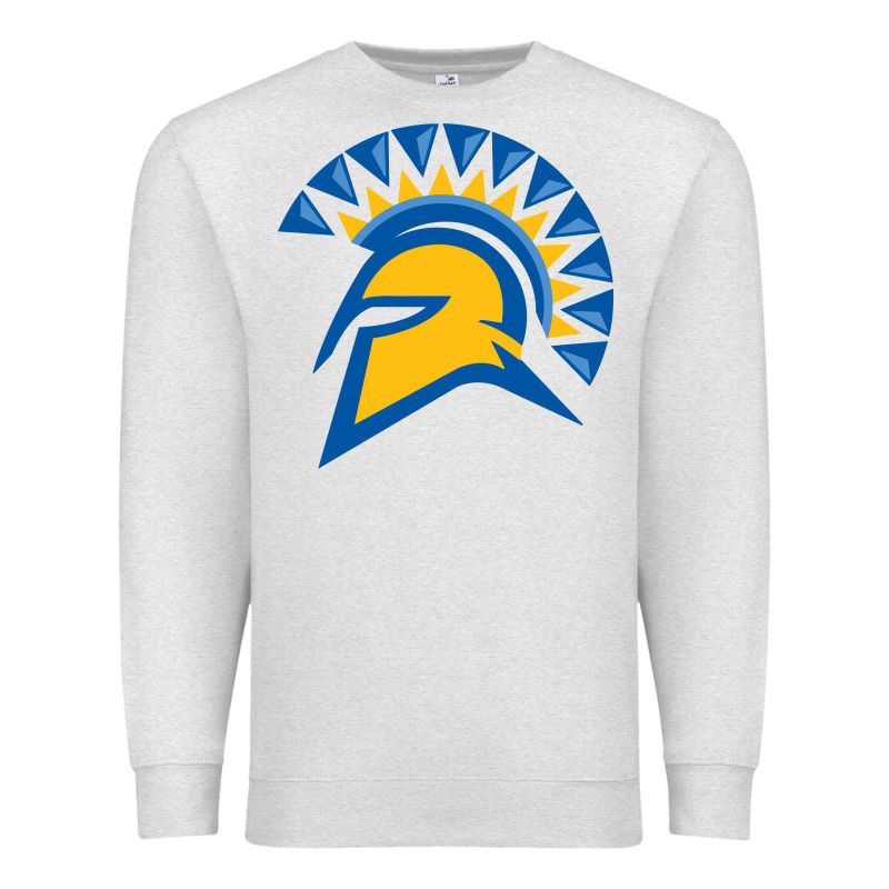San Jose State Spartans Premium Sweatshirt by artisFamous | Teevron