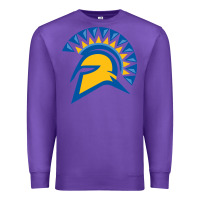 Purple san jose state spartans Premium Sweatshirt - artisFamous