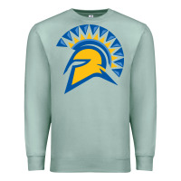 Seafoam san jose state spartans Premium Sweatshirt - artisFamous