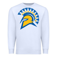 White san jose state spartans Premium Sweatshirt - artisFamous