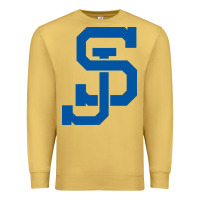 Antique Gold san jose state spartans Premium Sweatshirt - artisFamous