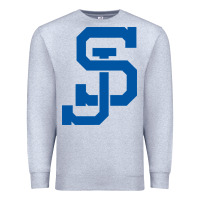 Heather Grey san jose state spartans Premium Sweatshirt - artisFamous