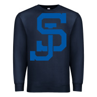 Navy san jose state spartans Premium Sweatshirt - artisFamous