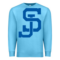 Ocean Blue san jose state spartans Premium Sweatshirt - artisFamous