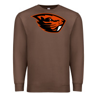 Chestnut oregon merch tee Premium Sweatshirt - artisFamous