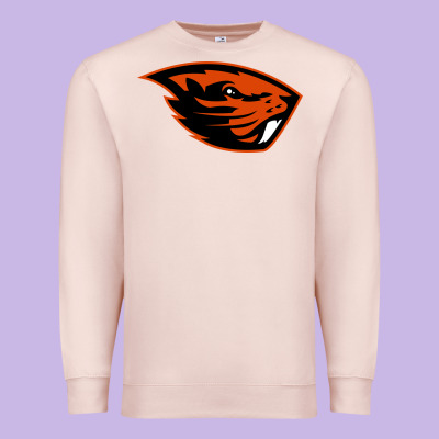 Oregon Merch Tee Premium Sweatshirt Designed By Artisfamous