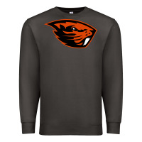 Smoke oregon merch tee Premium Sweatshirt - artisFamous