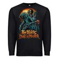 Black the black dahlia murder Premium Sweatshirt - artisFamous