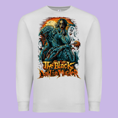 The Black Dahlia Murder Premium Sweatshirt Designed By Artisfamous