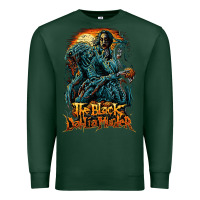 Sports Green the black dahlia murder Premium Sweatshirt - artisFamous