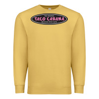 Antique Gold Resto Taco Cabana Premium Sweatshirt - artisFamous