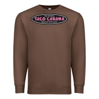 Chestnut Resto Taco Cabana Premium Sweatshirt - artisFamous