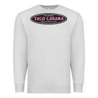 Dove Grey Resto Taco Cabana Premium Sweatshirt - artisFamous