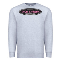 Heather Grey Resto Taco Cabana Premium Sweatshirt - artisFamous