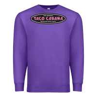 Purple Resto Taco Cabana Premium Sweatshirt - artisFamous