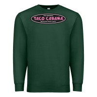 Sports Green Resto Taco Cabana Premium Sweatshirt - artisFamous