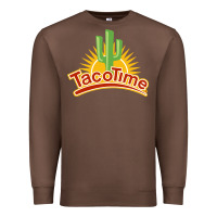 Chestnut Resto Tacotime Premium Sweatshirt - artisFamous