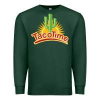 Sports Green Resto Tacotime Premium Sweatshirt - artisFamous