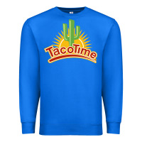True Royal Resto Tacotime Premium Sweatshirt - artisFamous