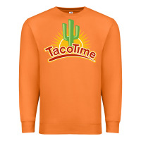 Carrot Resto Tacotime Premium Sweatshirt - artisFamous