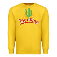 Lemon Resto Tacotime Premium Sweatshirt - artisFamous