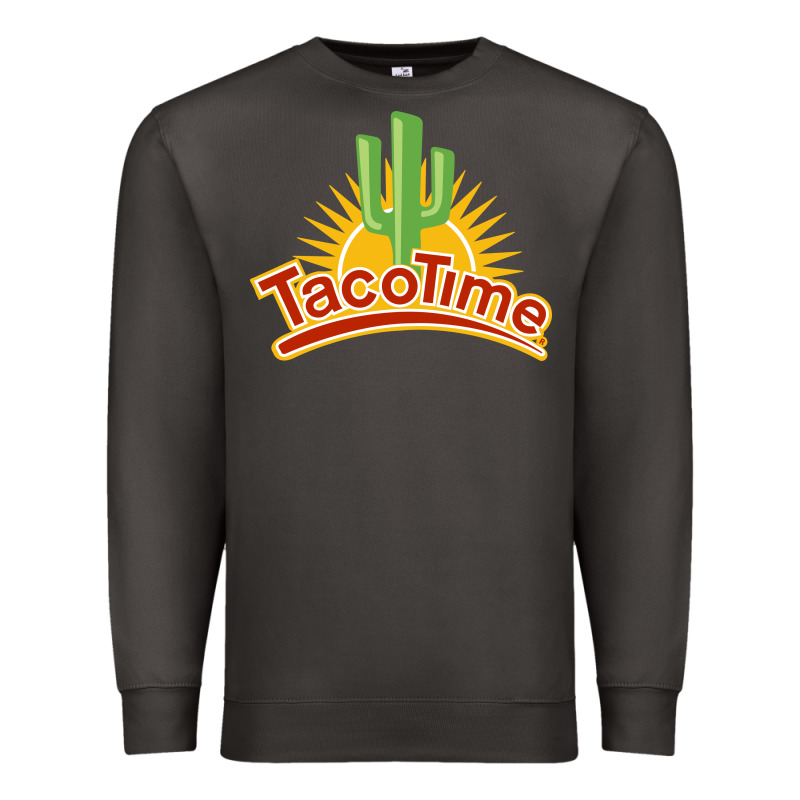 Resto Tacotime Premium Sweatshirt by artisFamous | Teevron