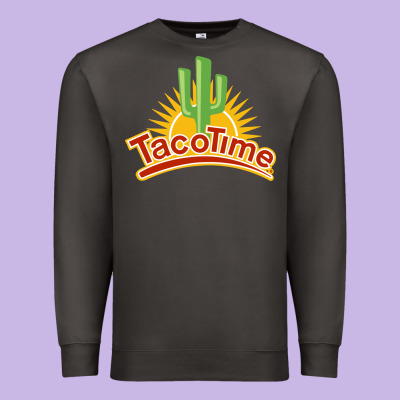 Resto Tacotime Premium Sweatshirt Designed By Artisfamous