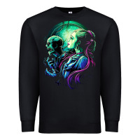 Black the black dahlia murder 02 Premium Sweatshirt - artisFamous