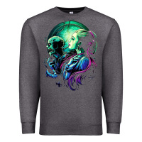 Charcoal Heather the black dahlia murder 02 Premium Sweatshirt - artisFamous