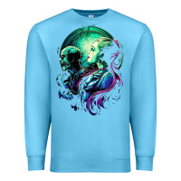 Ocean Blue the black dahlia murder 02 Premium Sweatshirt - artisFamous