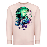 Pale Pink the black dahlia murder 02 Premium Sweatshirt - artisFamous