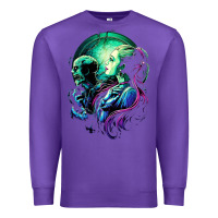 Purple the black dahlia murder 02 Premium Sweatshirt - artisFamous