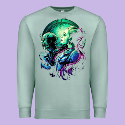 The Black Dahlia Murder 02 Premium Sweatshirt Designed By Artisfamous