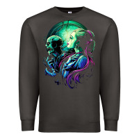 Smoke the black dahlia murder 02 Premium Sweatshirt - artisFamous