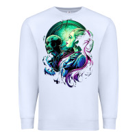 White the black dahlia murder 02 Premium Sweatshirt - artisFamous