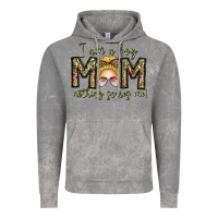 Cloud Rock Iam Boy Mom Nothing Scares Me Vintage Hoodie - CowhideDigitalArt