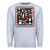 Heather Grey hootie and the blowfish Premium Sweatshirt - artisFamous