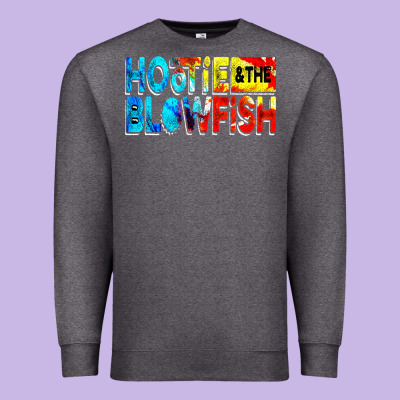 Hootie And The Blowfish Premium Sweatshirt Designed By Artisfamous
